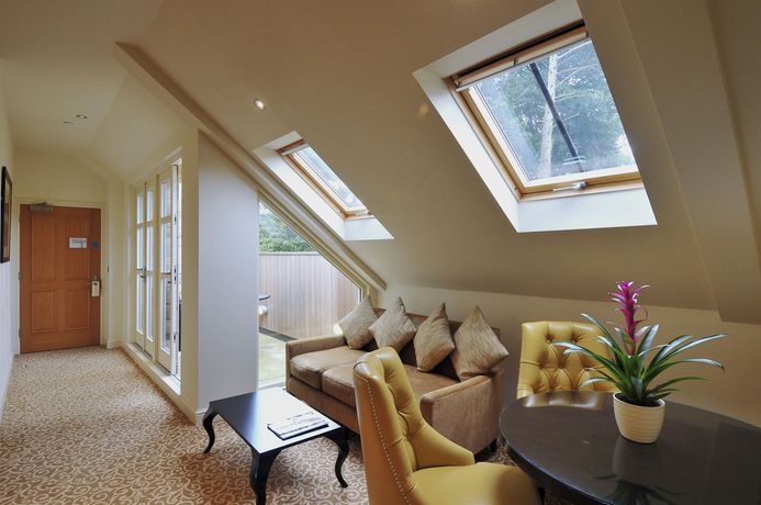 Imagen de los exteriores del Hotel Raithwaite Sandsend. Foto 4