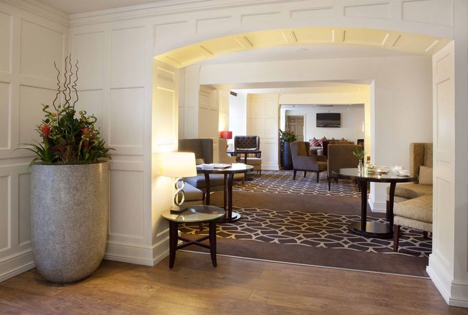Imagen de los interiores del Hotel Raithwaite Sandsend. Foto 9