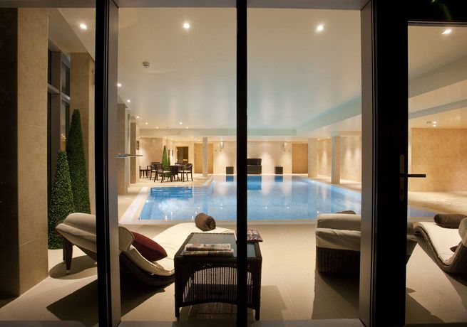 Imagen de la piscina del Hotel Raithwaite Sandsend. Foto 16