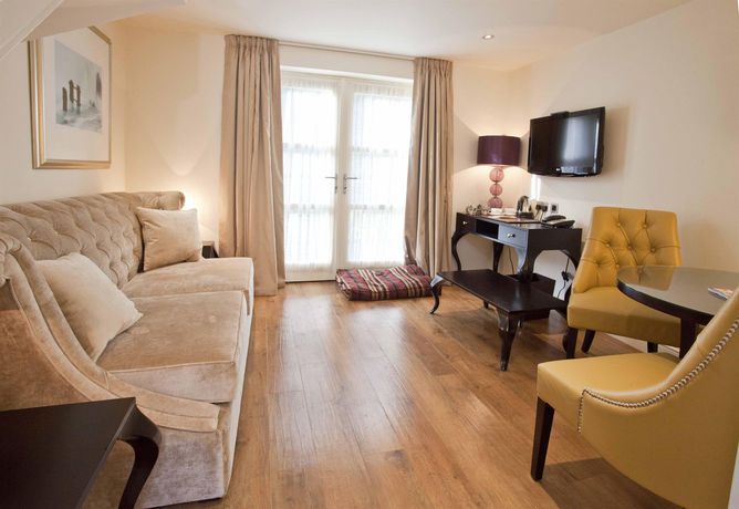 Imagen de los interiores del Hotel Raithwaite Sandsend. Foto 12