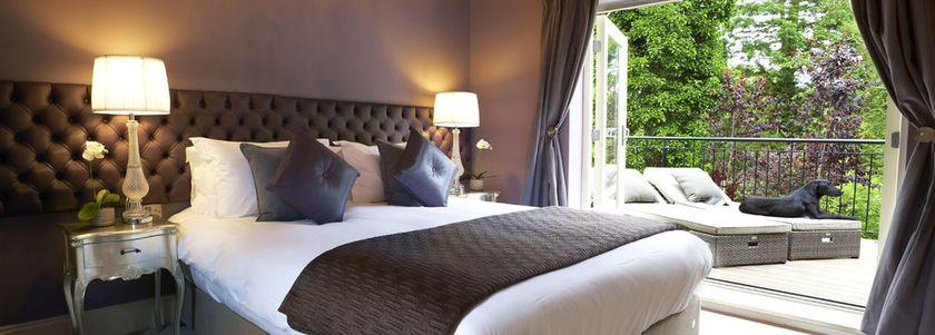 Imagen de los exteriores del Hotel Raithwaite Sandsend. Foto 8