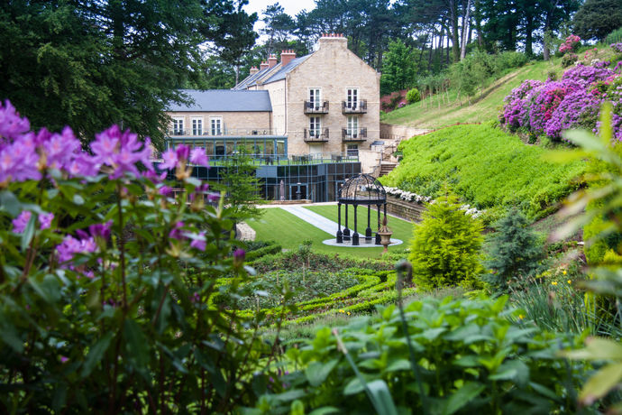 Imagen de los interiores del Hotel Raithwaite Sandsend. Foto 15