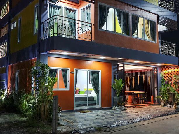 Imagen general del Hotel Raiwin Place. Foto 1