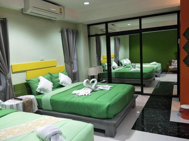Imagen general del Hotel Raiwin Place. Foto 4