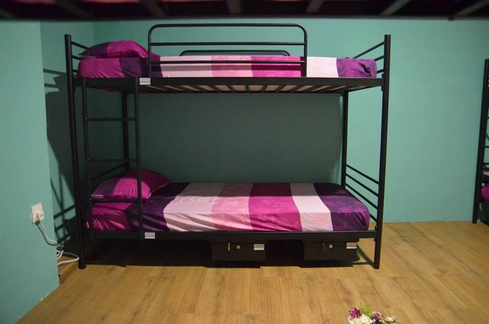 Imagen de la habitación del Hotel Raizzy's Guesthouse - Hostel. Foto 3