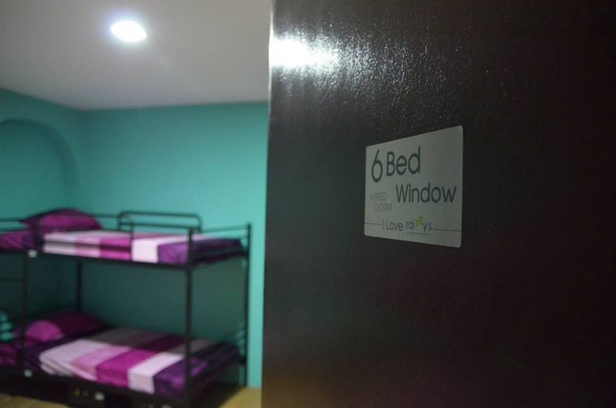 Imagen de la habitación del Hotel Raizzy's Guesthouse - Hostel. Foto 8