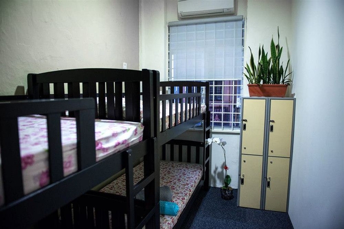 Imagen de la habitación del Hotel Raizzy's Guesthouse - Hostel. Foto 10