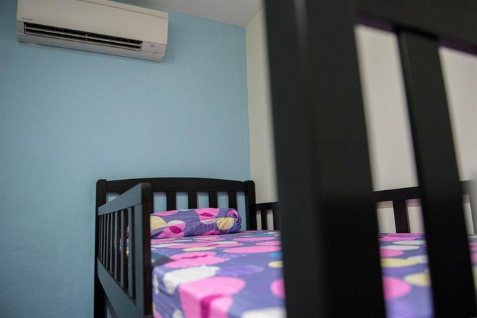 Imagen de la habitación del Hotel Raizzy's Guesthouse - Hostel. Foto 13
