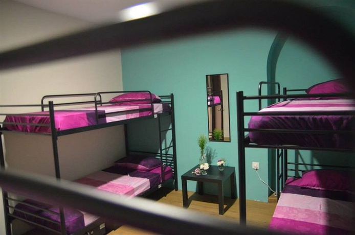 Imagen de la habitación del Hotel Raizzy's Guesthouse - Hostel. Foto 15