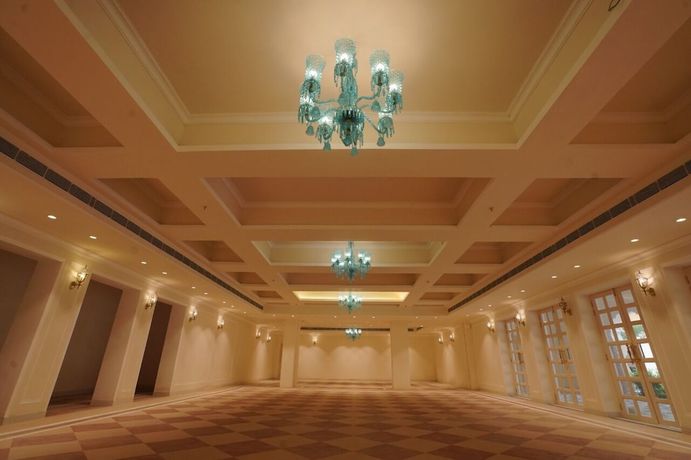 Imagen de los interiores del Hotel Raj Bagh Palace. Foto 16