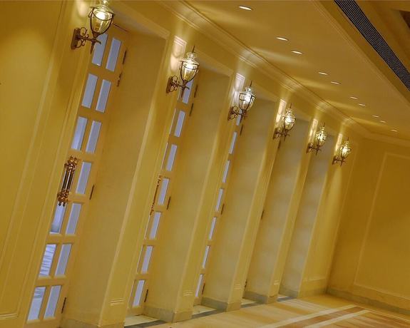 Imagen de los interiores del Hotel Raj Bagh Palace. Foto 17