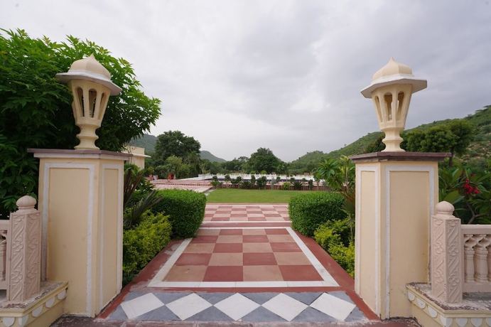Imagen general del Hotel Raj Bagh Palace. Foto 4