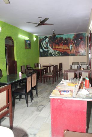 Imagen del bar/restaurante del Hotel Raj Bed and Breakfast. Foto 2