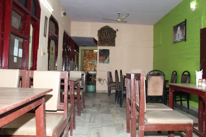 Imagen del bar/restaurante del Hotel Raj Bed and Breakfast. Foto 3
