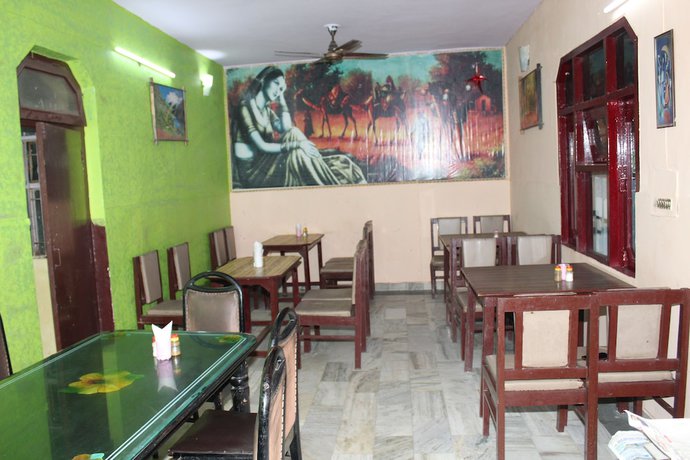 Imagen del bar/restaurante del Hotel Raj Bed and Breakfast. Foto 4