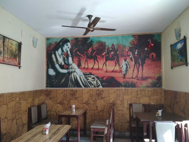 Imagen del bar/restaurante del Hotel Raj Bed and Breakfast. Foto 5