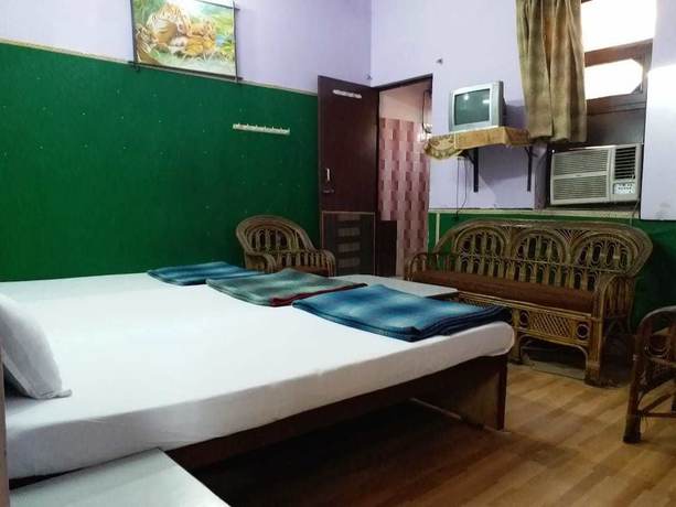 Imagen de la habitación del Hotel Raj Bed and Breakfast. Foto 15