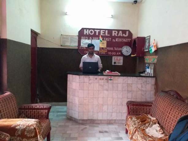 Imagen de los interiores del Hotel Raj Bed and Breakfast. Foto 20