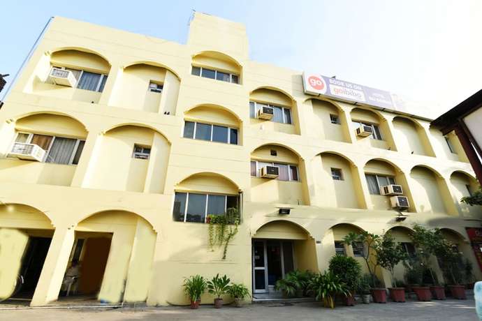 Imagen general del Hotel Raj Darbar, Amritsar. Foto 2