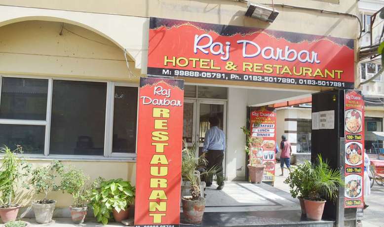 Imagen general del Hotel Raj Darbar, Amritsar. Foto 3