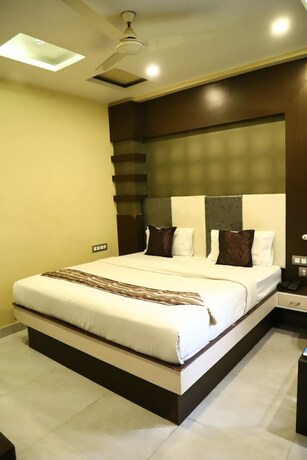 Imagen general del Hotel Raj Kamal Palace. Foto 1