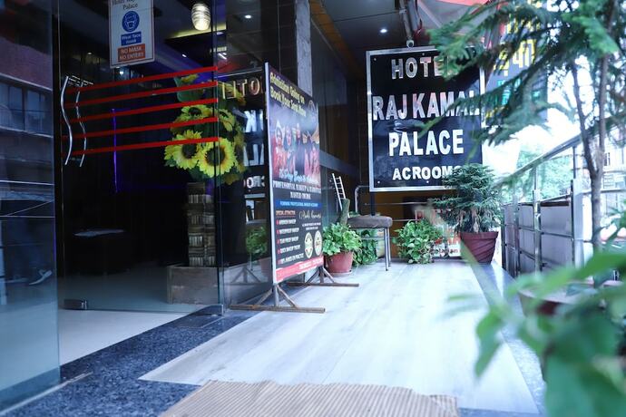 Imagen general del Hotel Raj Kamal Palace. Foto 2