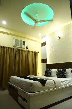 Imagen general del Hotel Raj Kamal Palace. Foto 4