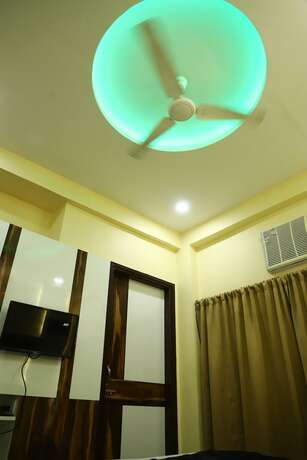 Imagen general del Hotel Raj Kamal Palace. Foto 5