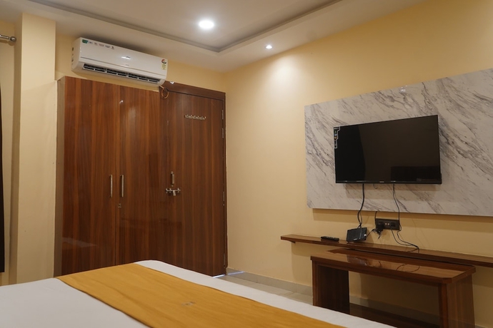 Imagen de la habitación del Hotel Raj Kamal and Garden. Foto 5