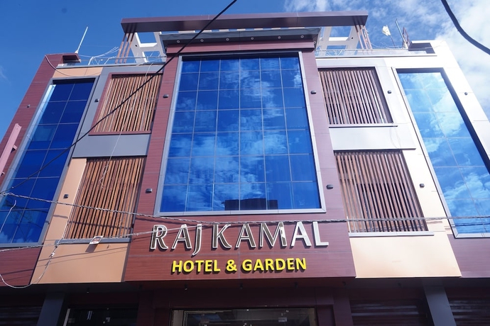 Imagen general del Hotel Raj Kamal and Garden. Foto 1