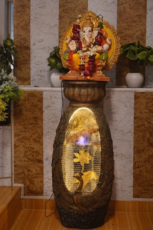 Imagen de los interiores del Hotel Raj Kamal and Garden. Foto 15