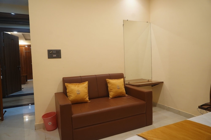 Imagen de la habitación del Hotel Raj Kamal and Garden. Foto 6