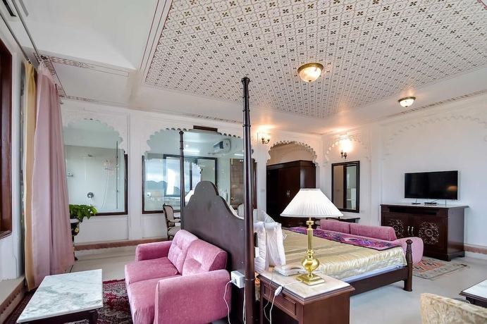 Imagen de la habitación del Hotel Raj Kuber, Udaipur. Foto 3