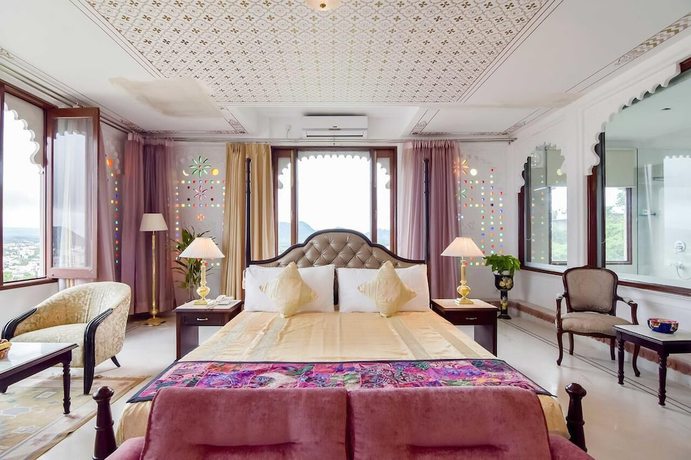 Imagen de la habitación del Hotel Raj Kuber, Udaipur. Foto 4
