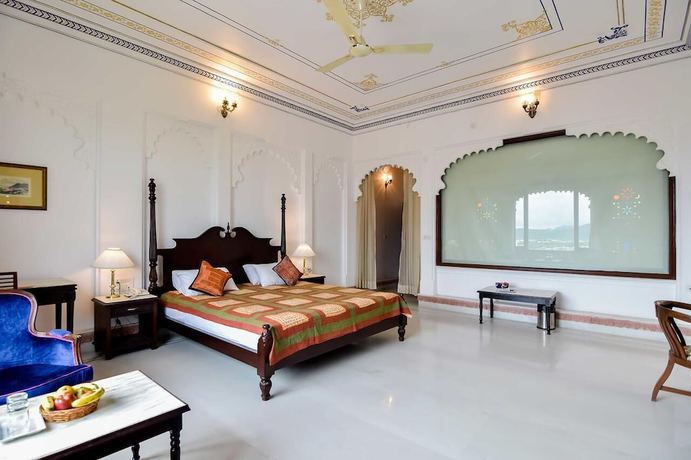 Imagen de la habitación del Hotel Raj Kuber, Udaipur. Foto 7