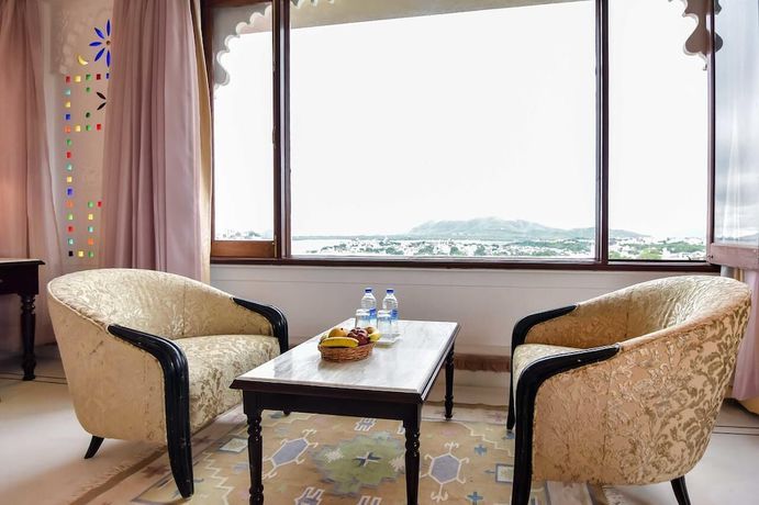 Imagen de la habitación del Hotel Raj Kuber, Udaipur. Foto 8
