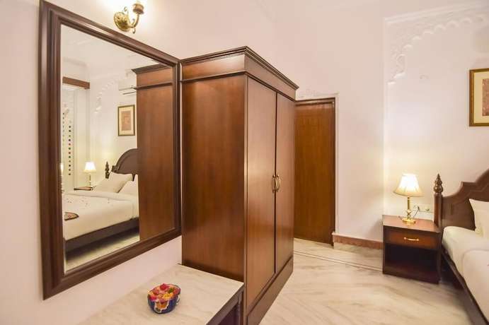 Imagen de la habitación del Hotel Raj Kuber, Udaipur. Foto 13