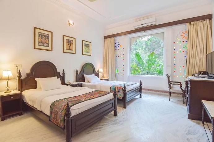 Imagen de la habitación del Hotel Raj Kuber, Udaipur. Foto 14