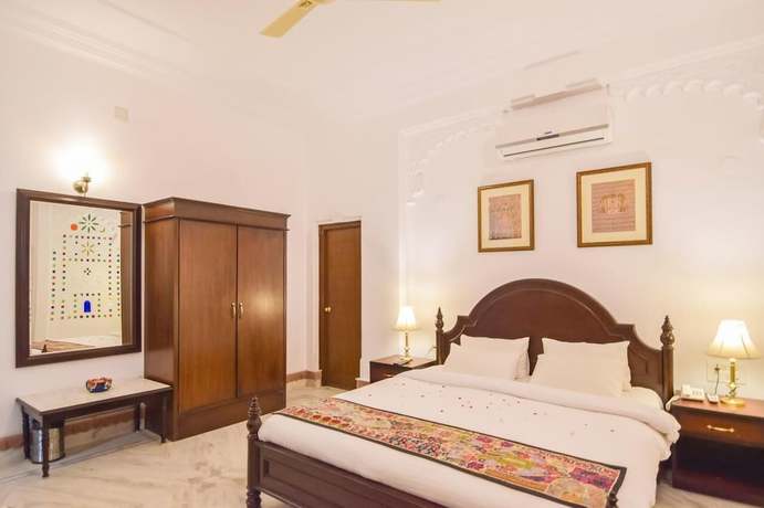 Imagen de la habitación del Hotel Raj Kuber, Udaipur. Foto 16