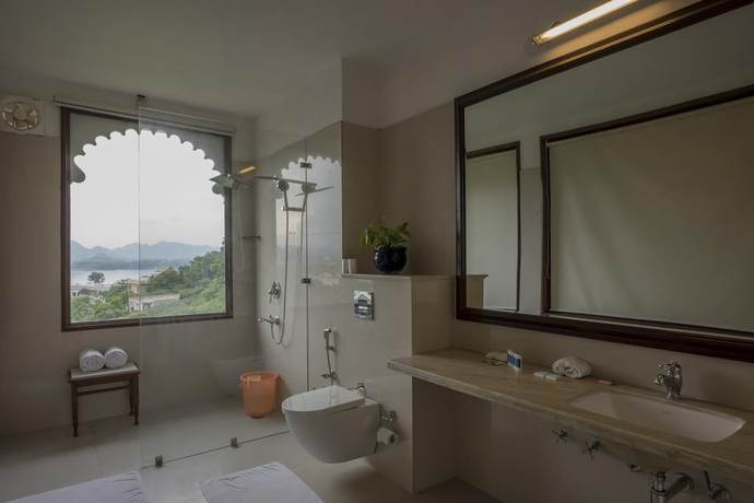 Imagen de la habitación del Hotel Raj Kuber, Udaipur. Foto 17