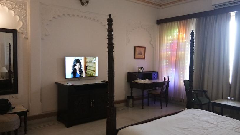 Imagen de la habitación del Hotel Raj Kuber, Udaipur. Foto 5