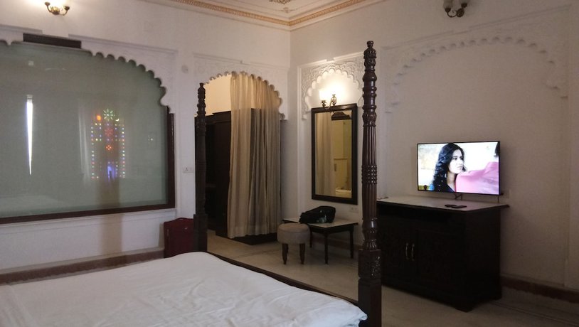 Imagen de la habitación del Hotel Raj Kuber, Udaipur. Foto 6