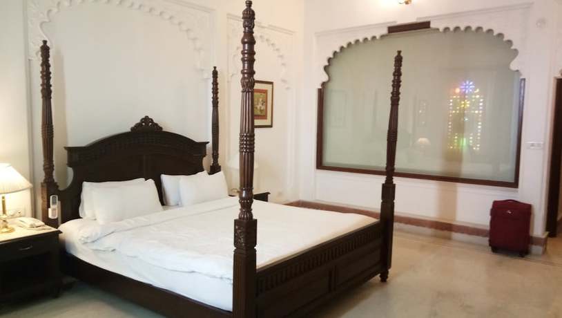 Imagen general del Hotel Raj Kuber, Udaipur. Foto 1