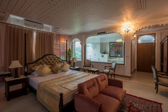 Imagen de la habitación del Hotel Raj Kuber, Udaipur. Foto 11