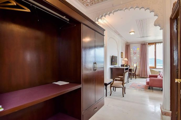 Imagen de la habitación del Hotel Raj Kuber, Udaipur. Foto 16