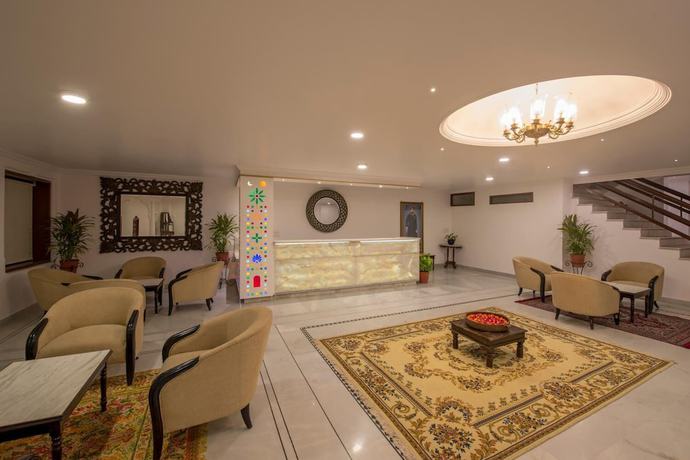 Imagen de los interiores del Hotel Raj Kuber, Udaipur. Foto 20