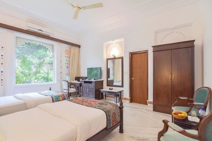 Imagen de la habitación del Hotel Raj Kuber, Udaipur. Foto 18