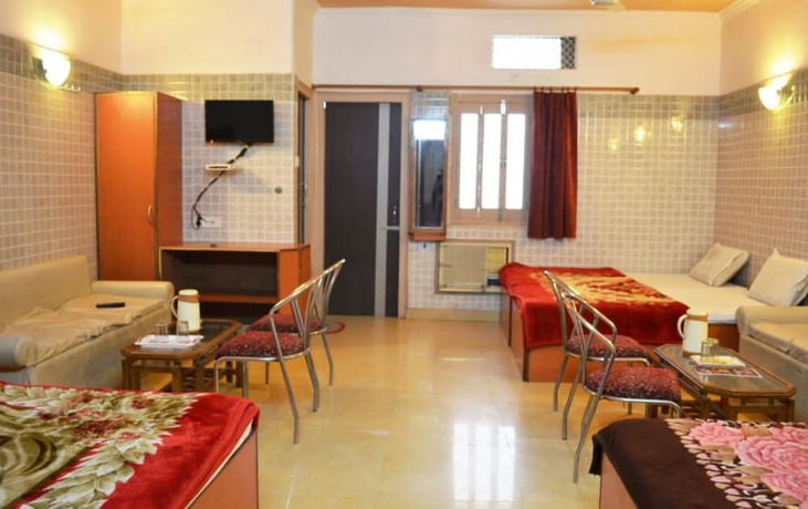 Imagen general del Hotel Raj Mahal, Benarés. Foto 1