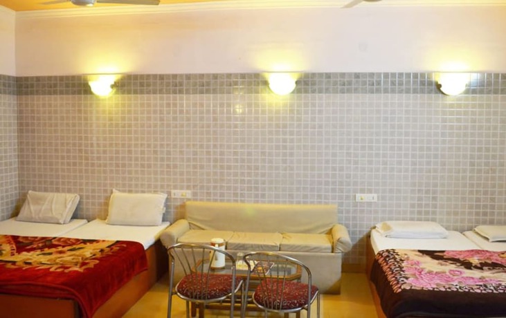 Imagen de la habitación del Hotel Raj Mahal, Benar&eacute;s. Foto 4