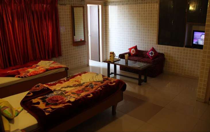 Imagen de la habitación del Hotel Raj Mahal, Benar&eacute;s. Foto 5